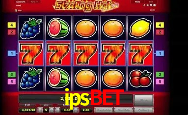 ipsbet Belo Horizonte - Jackpots