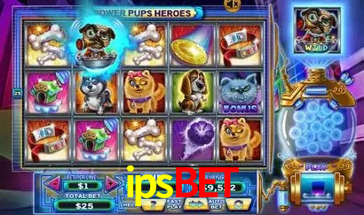 ipsbet Brasília - Betting Features